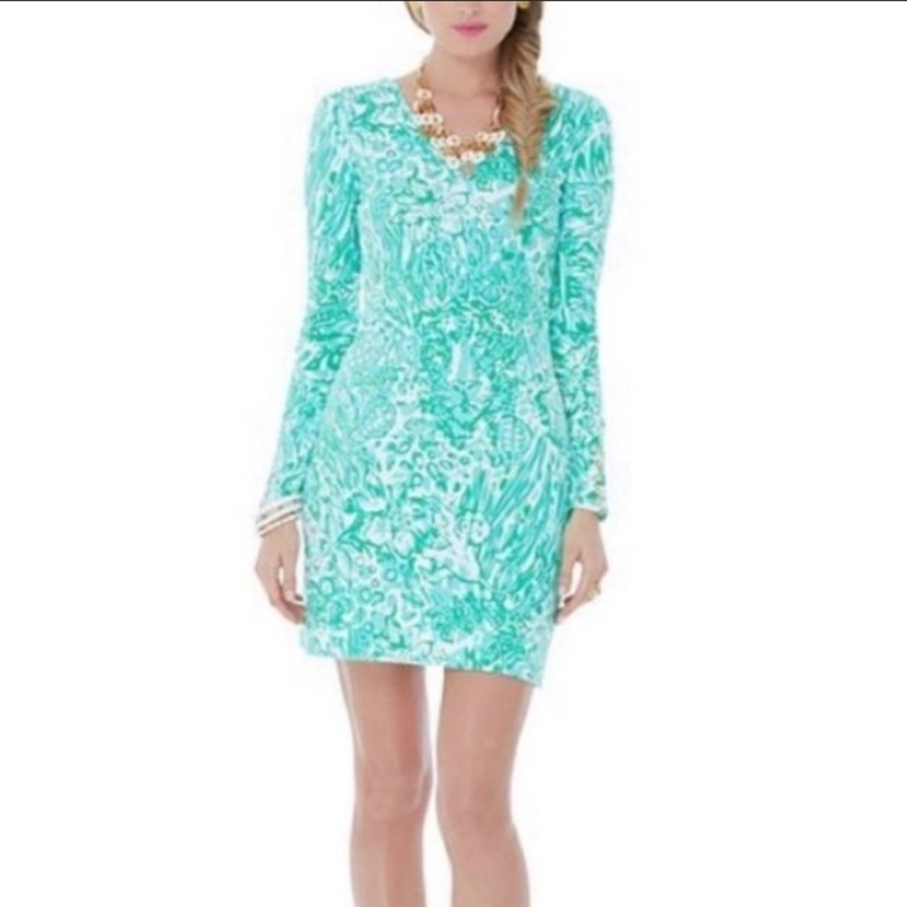 Lilly Pulitzer NWOT! Bungle in the Jungle